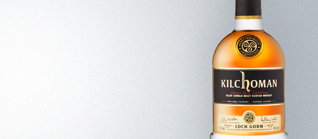 Kilchoman Loch Gorm (2018 Edition)