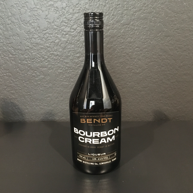 Bendt Bourbon Cream