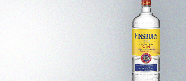 Finsbury London Dry Gin