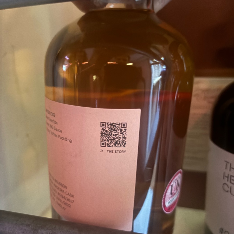 #01 STAUNING DISTILLERY
