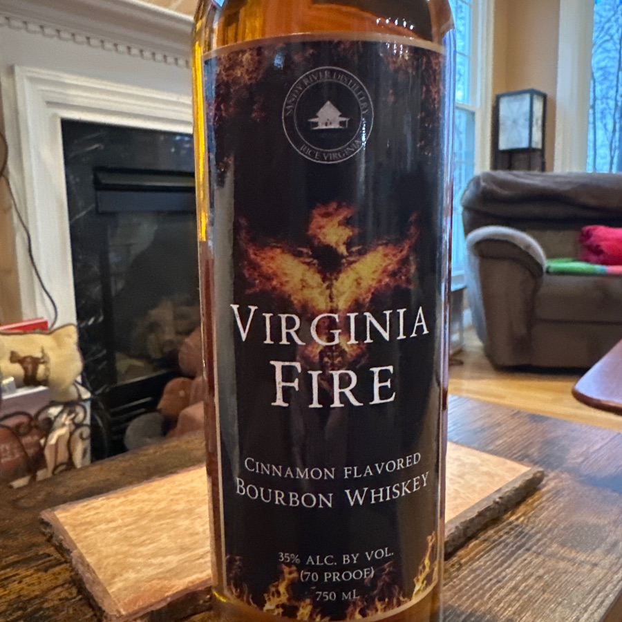 Virginia Fire