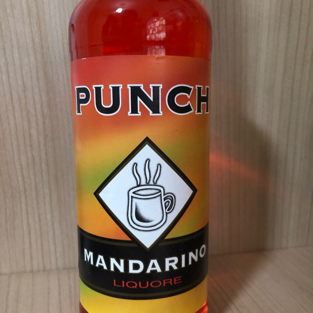 Punch Mandarino