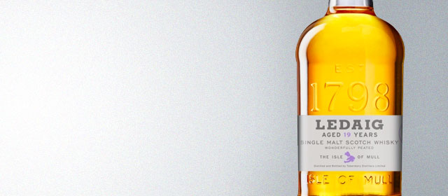 Ledaig 1998 Oloroso Sherry Cask Finish