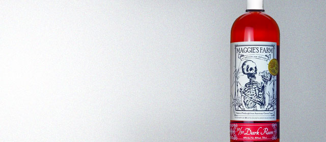 Maggie's Farm 50/50 Dark Rum