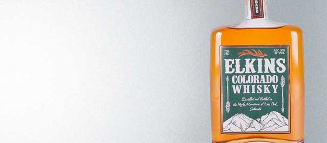 Elkins Colorado Whisky