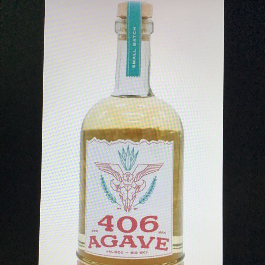 406 Agave Reposado