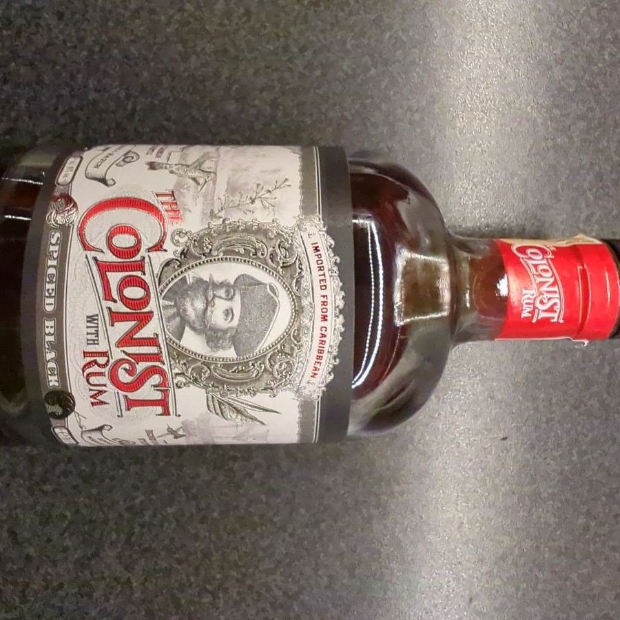 The Colonist Spiced Black