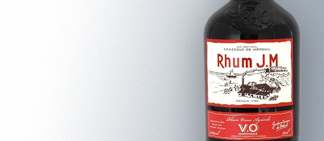 Rhum J.M VO Rum: Experience the Taste!