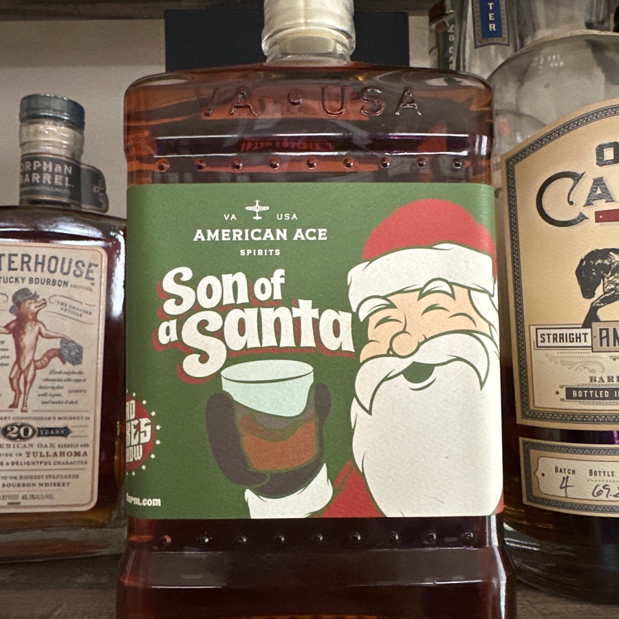 Son of a Santa