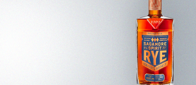 Sagamore Spirit Double Oak Rye