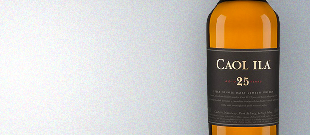 Caol Ila 25 Year