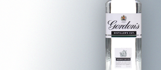 Gordon's Distiller's Cut Gin