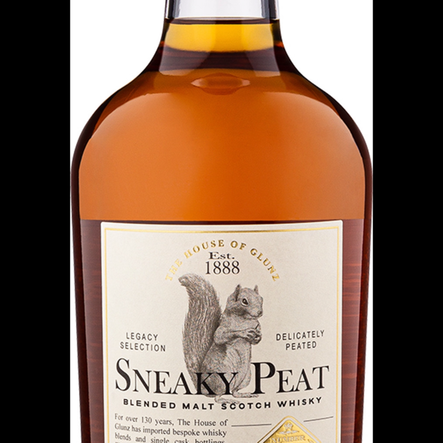 Sneaky Peat Blended Malt