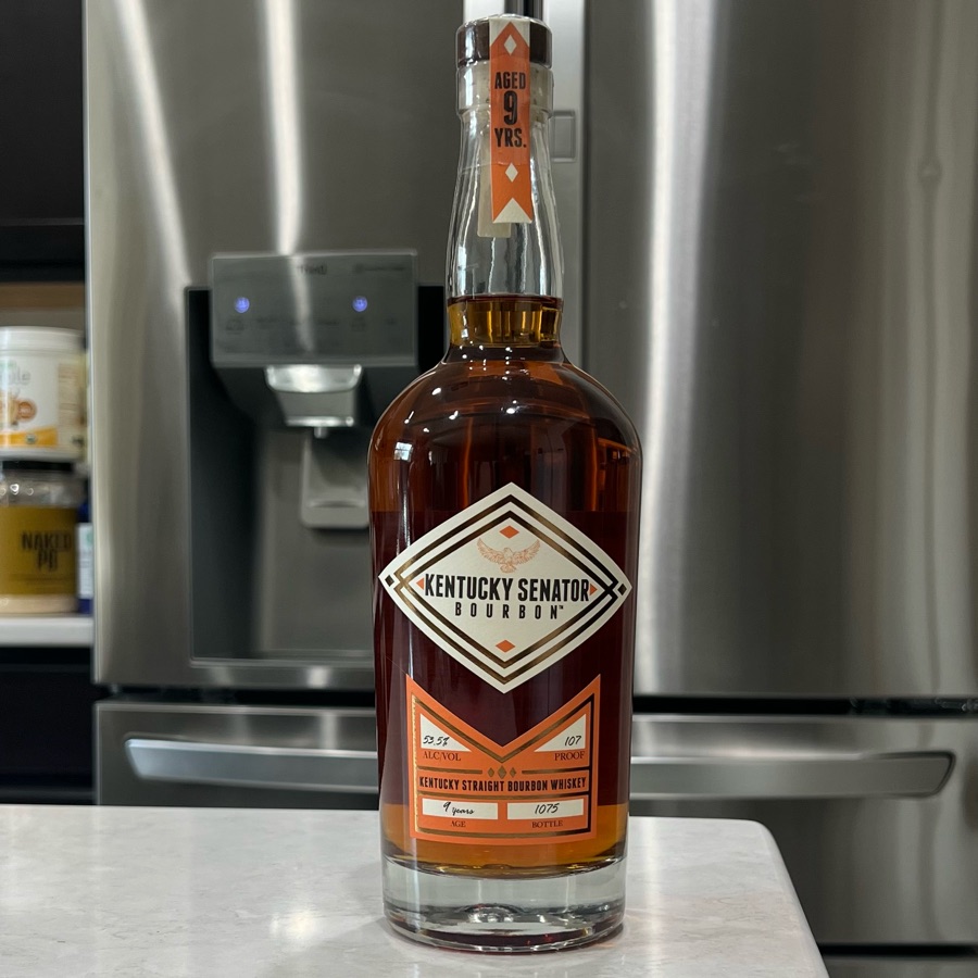 kentucky Senator Bourbon Release #5 (John Brown)