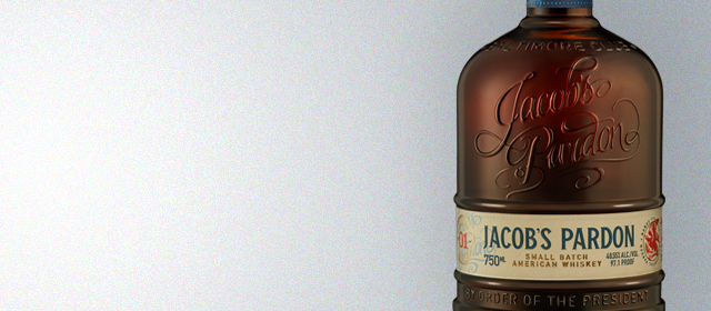 Jacob's Pardon Small Batch American Whiskey Recipe No. 1