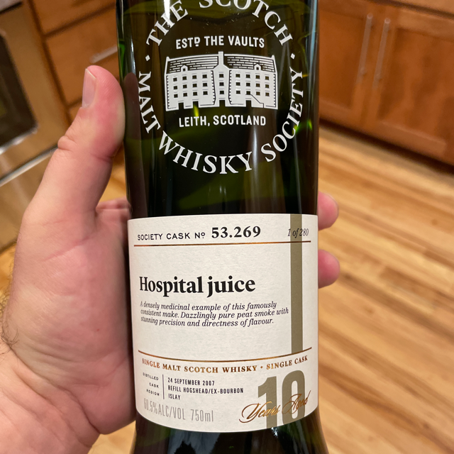 Hospital juice - SMWSA - 53.269
