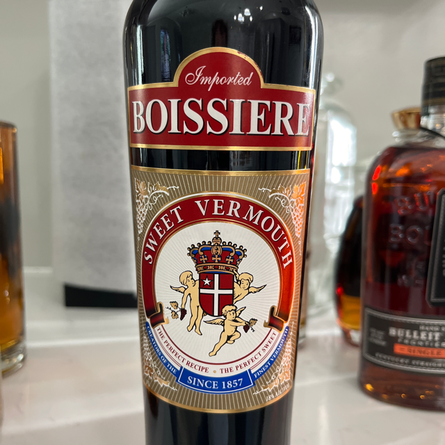 Boissiere Sweet Vermouth