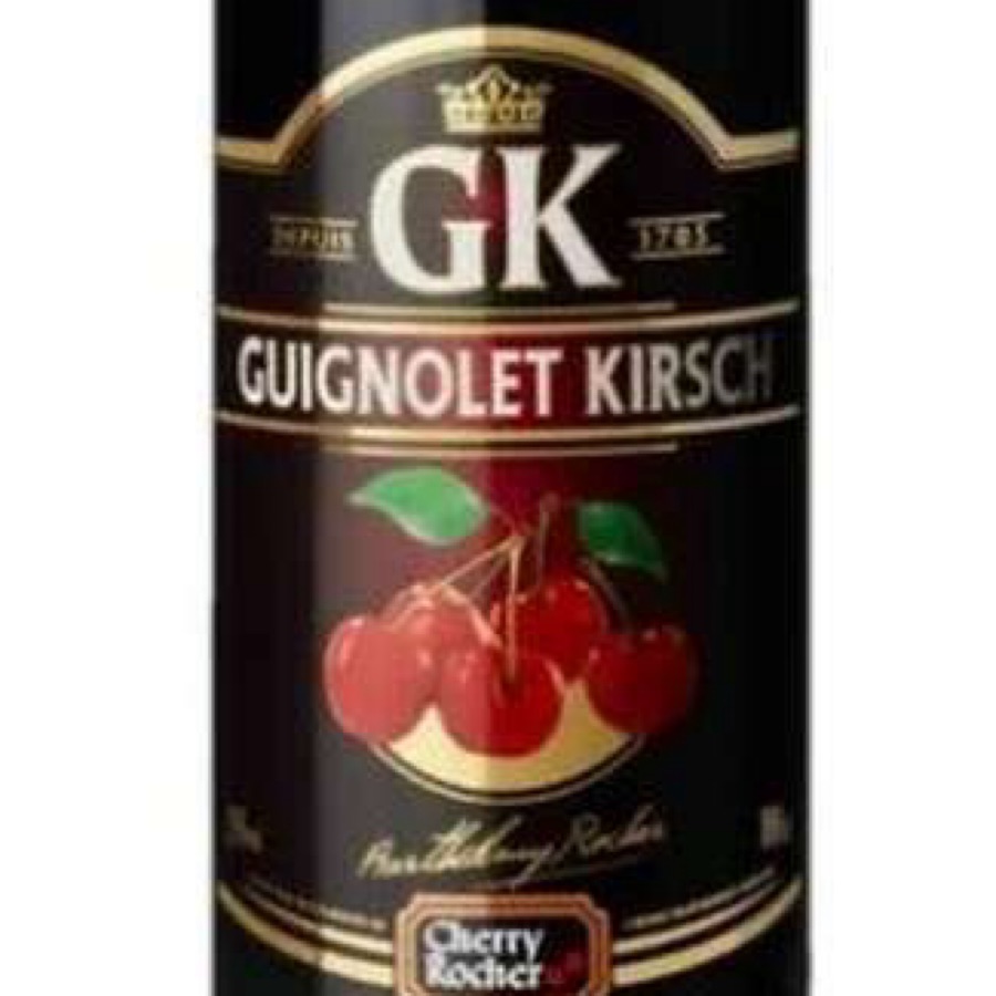 Guignolet Kirsch Cherry Rocher