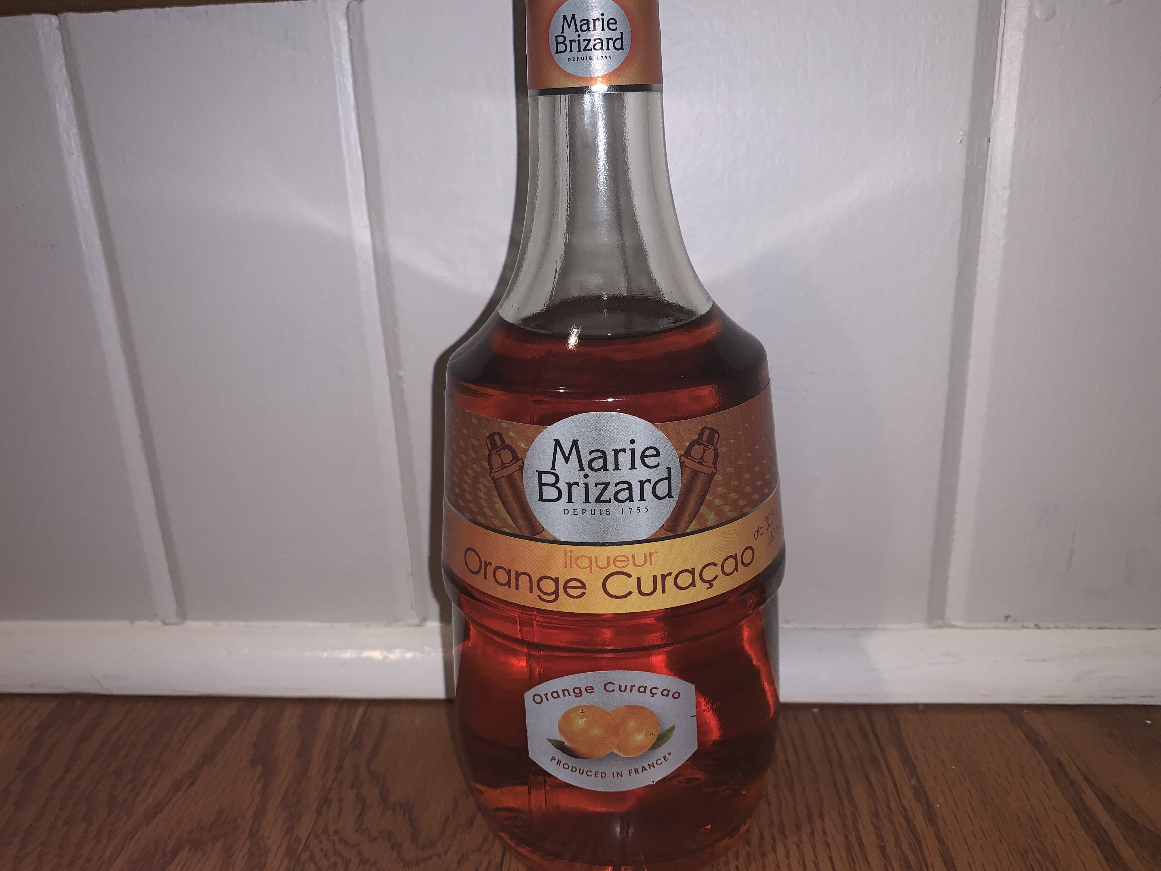Marie Brizard Orange Curaçao
