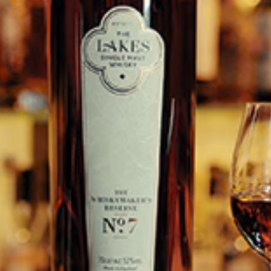 The Lakes The Whiskymaker's Reserve No. 7