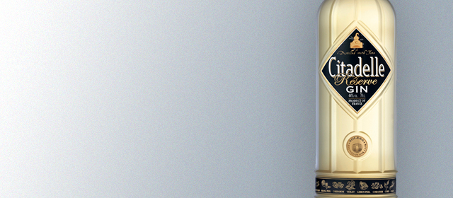 Citadelle Réserve Gin