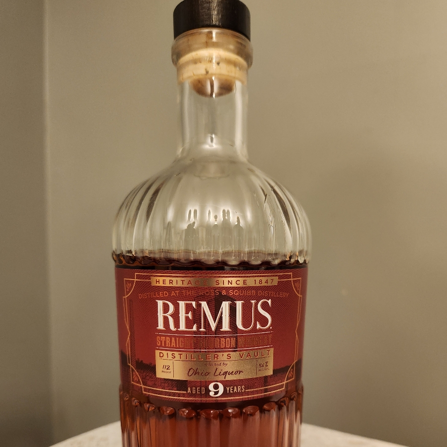 Remus Distiller's Vault (OHLQ 2026)