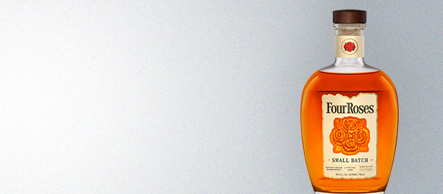 Four Roses Small Batch Bourbon