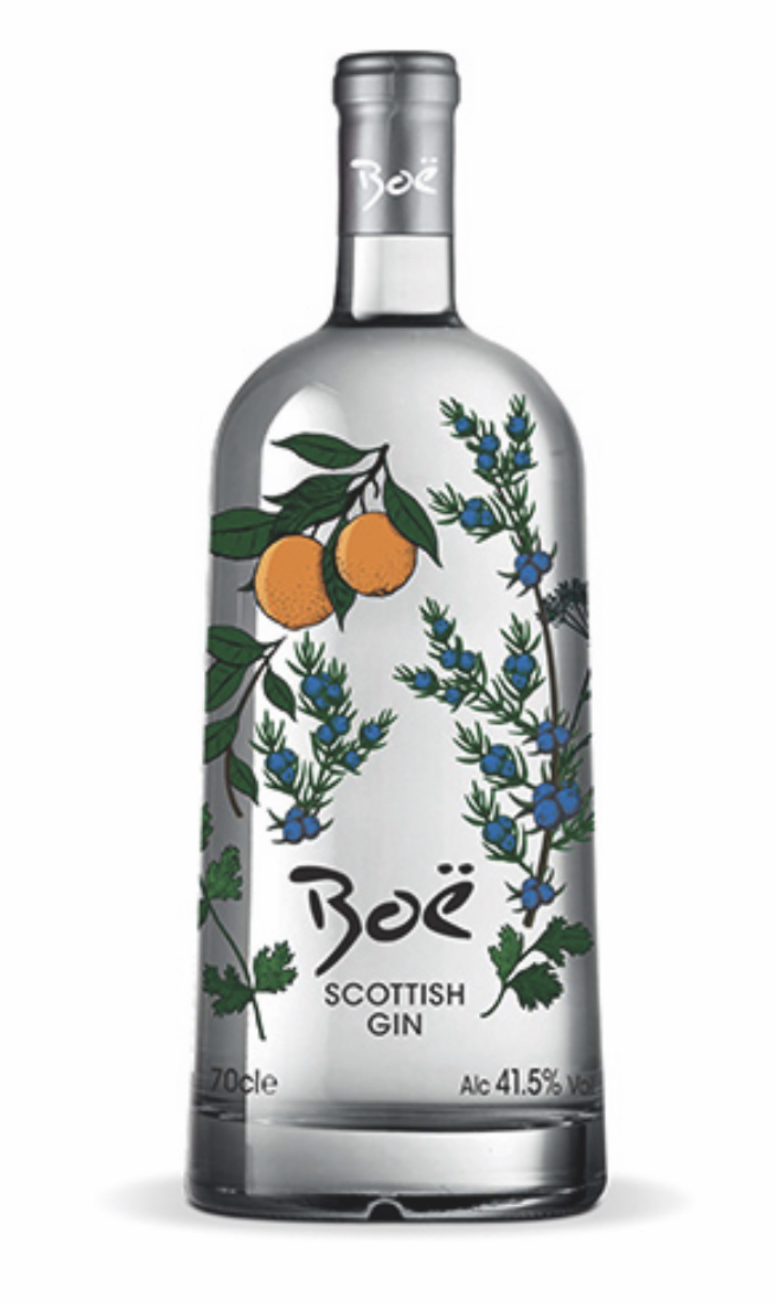 Boë Scottish Gin