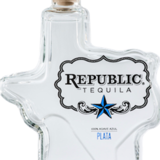 Republic Plata Tequila