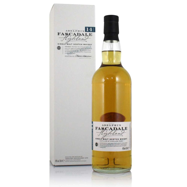 Highland Park 14 Year Old (Adelphi Fascadale Batch 10)