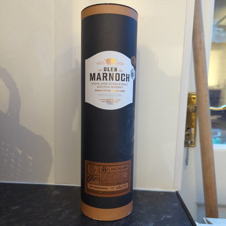 Glen Marnoch Highland
