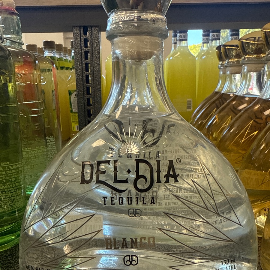 Del Dia Tequila