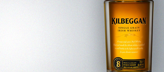 Kilbeggan 8 Year Single Grain