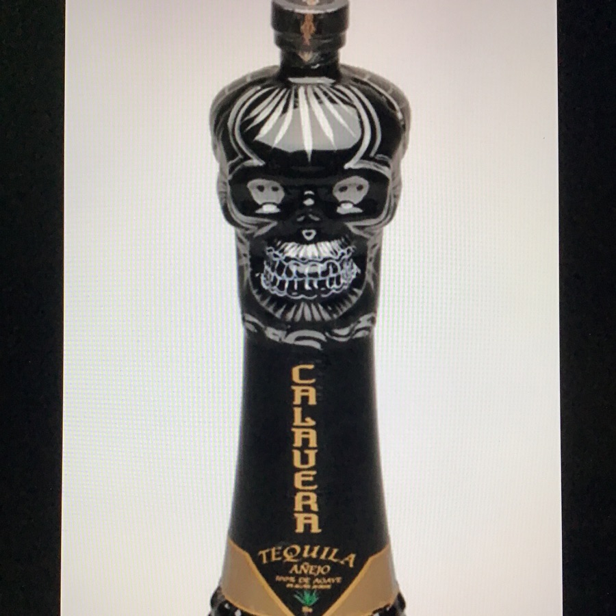 Calavera Añejo