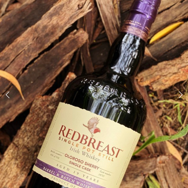 Red Breast 19 Year Oloroso Sherry  Barrel & Batch