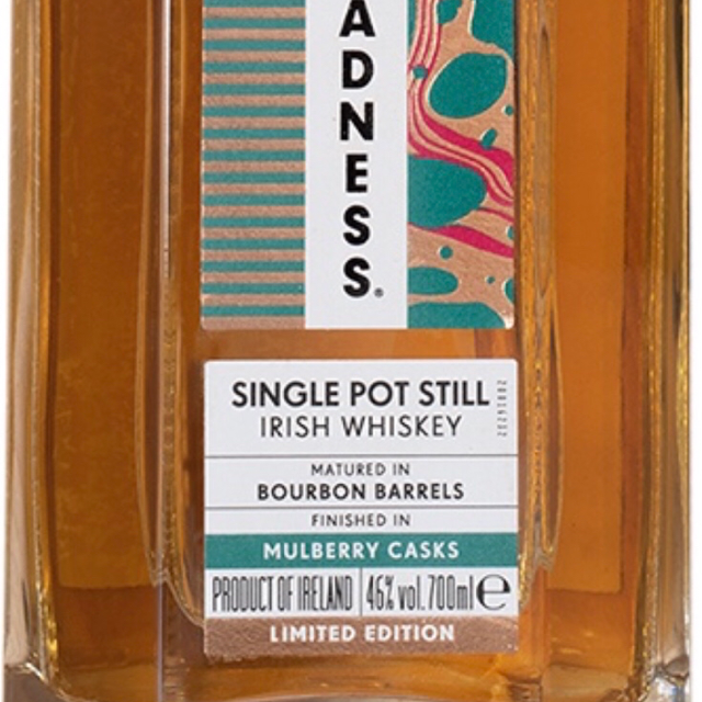 Method and Madness Single Pot Still Mulberry Cask