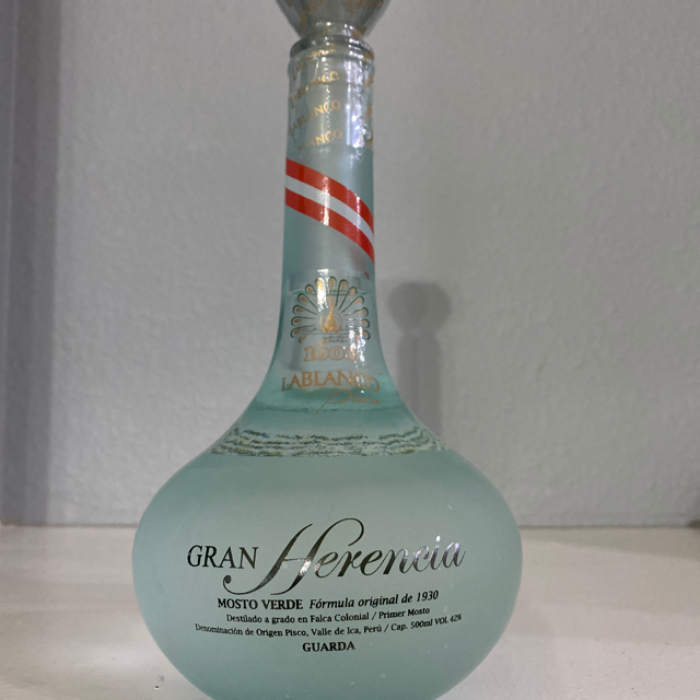 Gran Herencia Mosto Verde