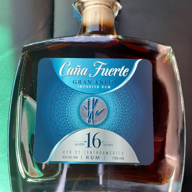 Cana Fuerte Gran Anejo