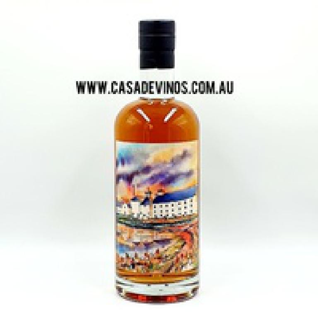 Sansibar 2013 Secret Islay 6 Year Old Single Cask