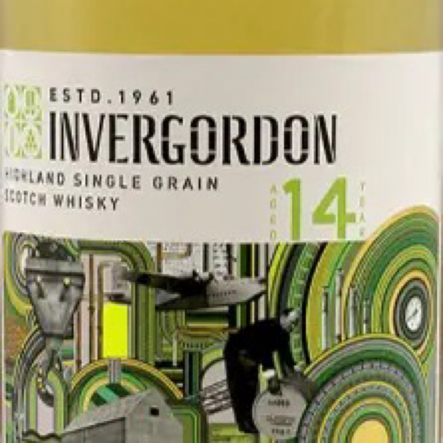 Invergordon 14 Yr