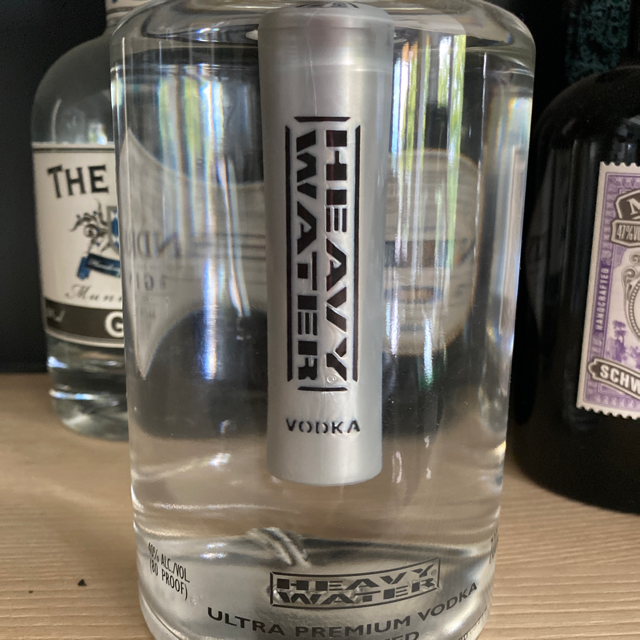 Heavy Water Ultra
