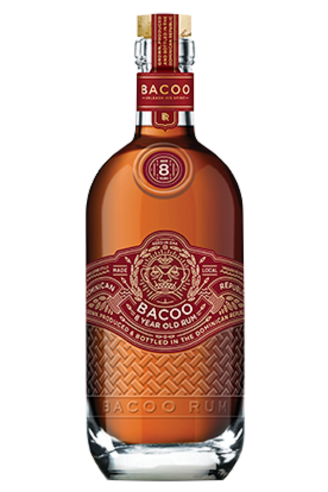 Bacoo 8 Year