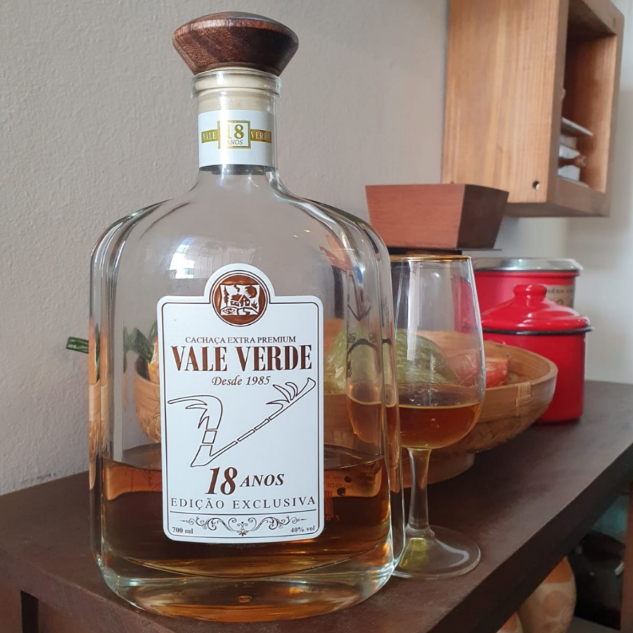 VALE VERDE 18 YEARS