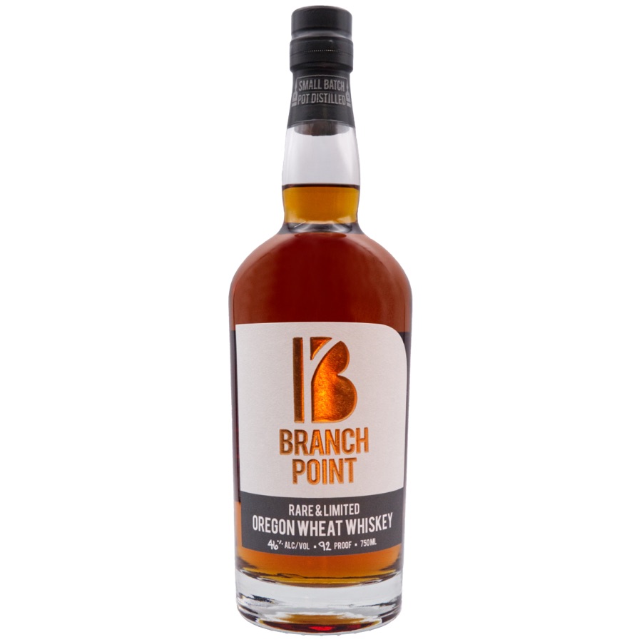 Muscat Cask Finish Oregon Wheat Whiskey