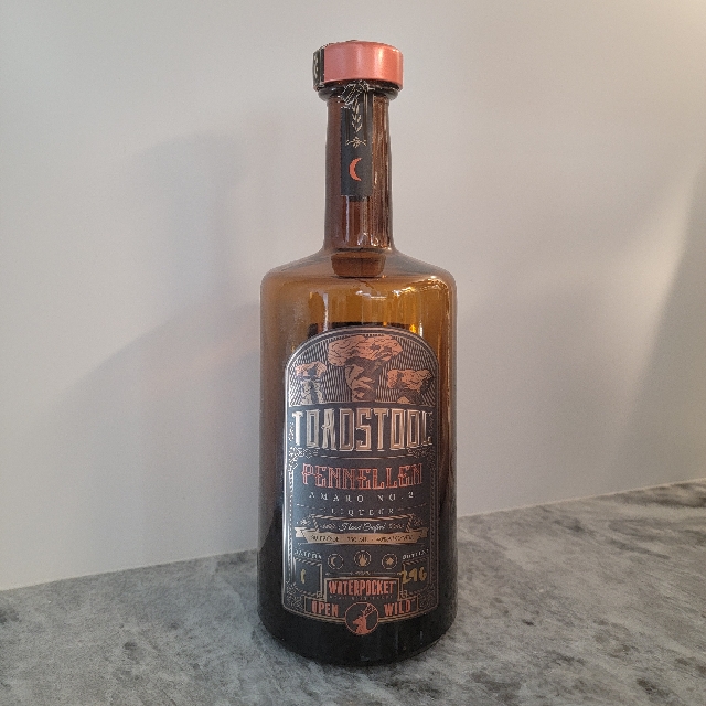 Waterpocket, Toadstool Pennellen Amaro No. 2