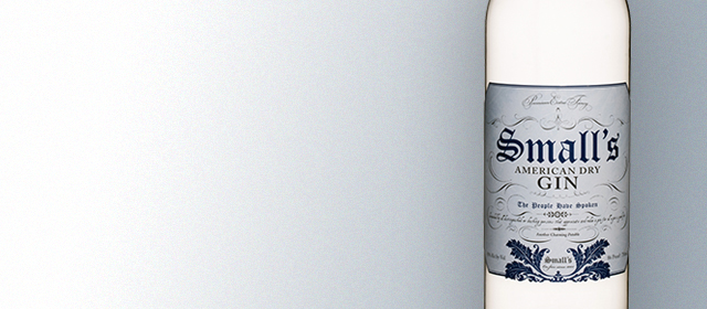 Small's American Dry Gin