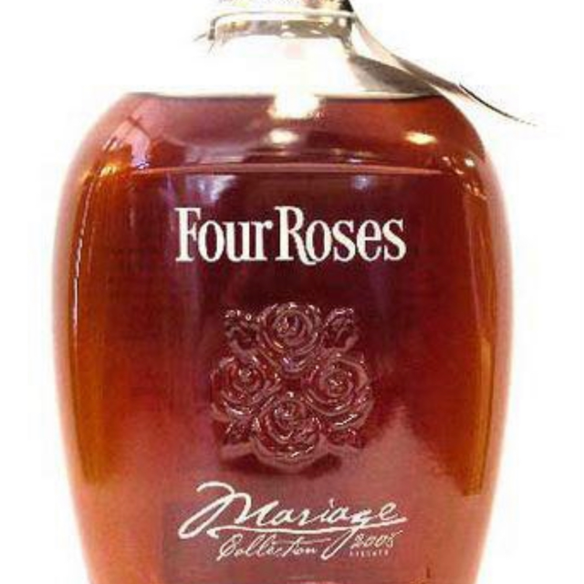 Four Roses Marriage 2008