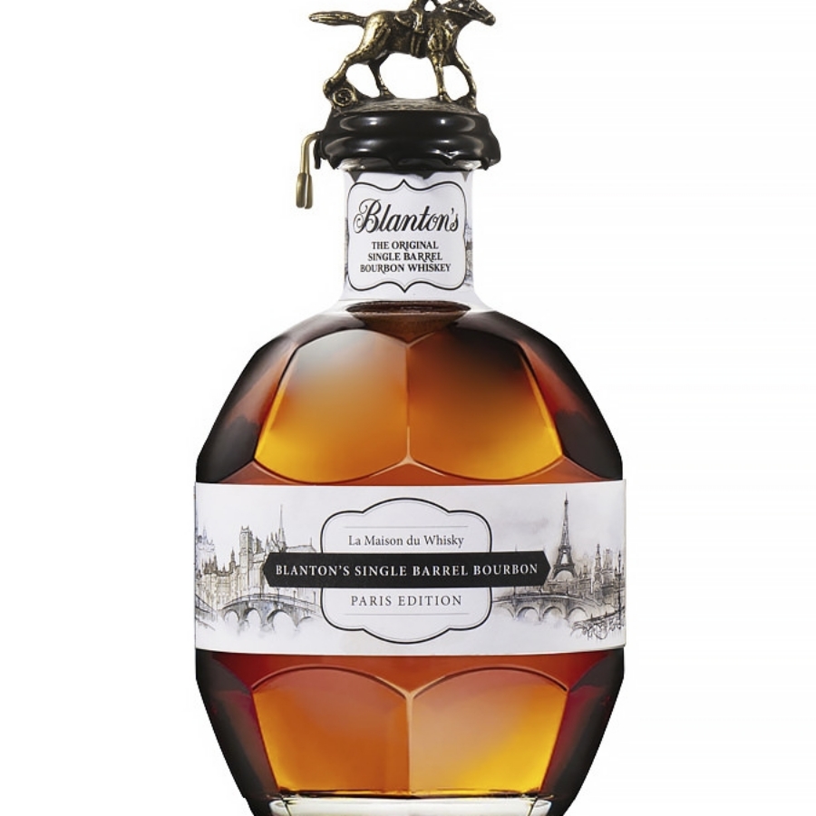Blanton's Paris Edition by Day
