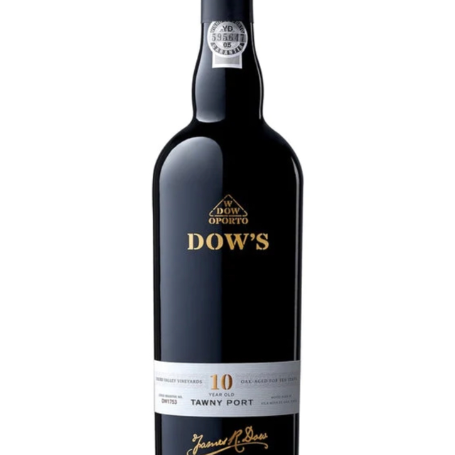 Dow's 10 Year Tawny Port