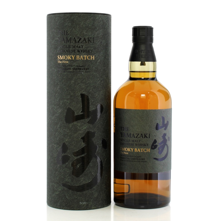 The Yamazaki Smoky Batch